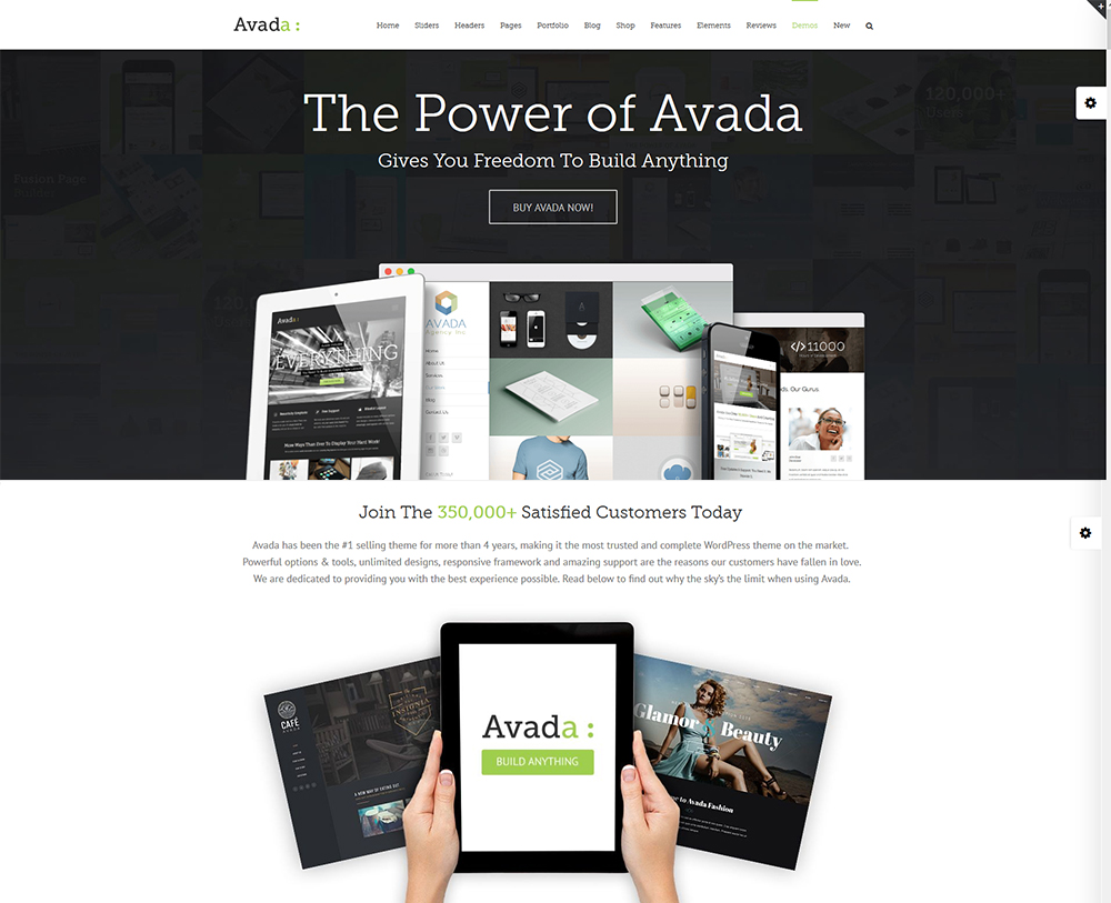 Avada-Theme