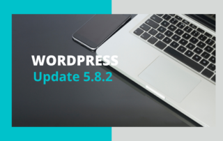 Wordpress Update 5.8.2